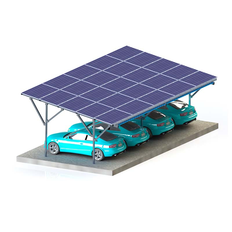 Aluminum Solar Carport