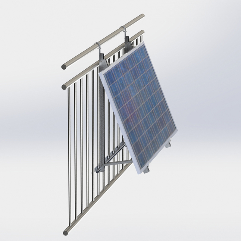 Solar Panel Balcony