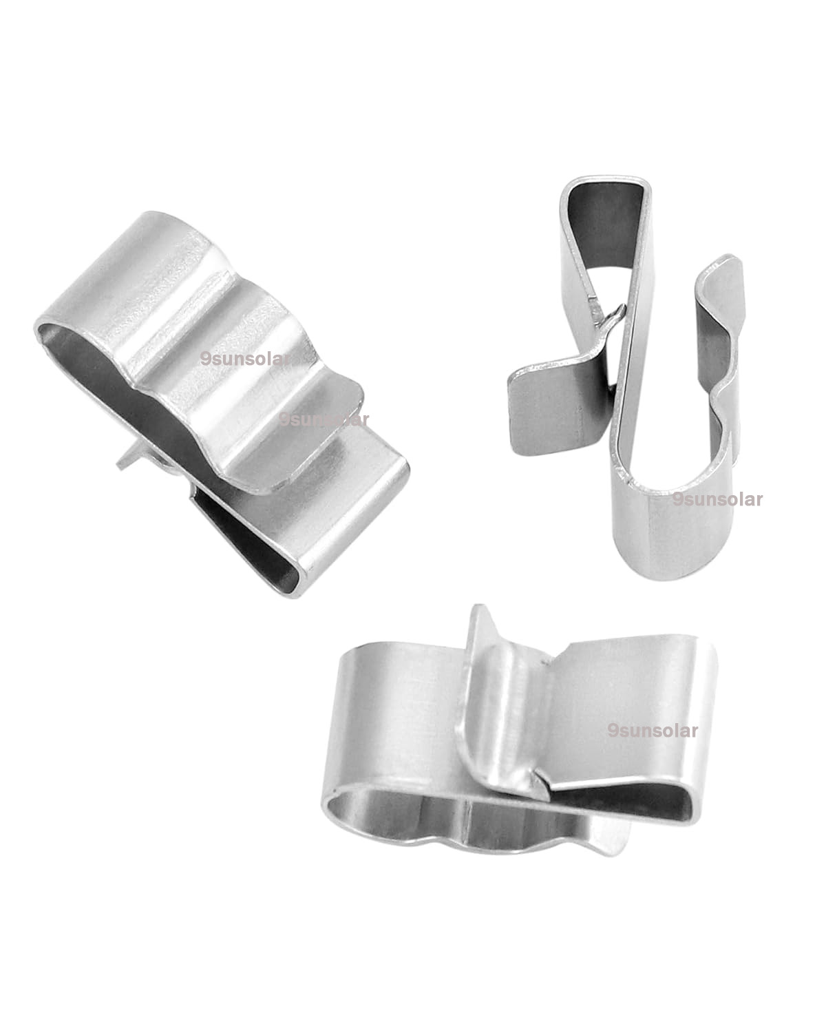Metal Cable Clips