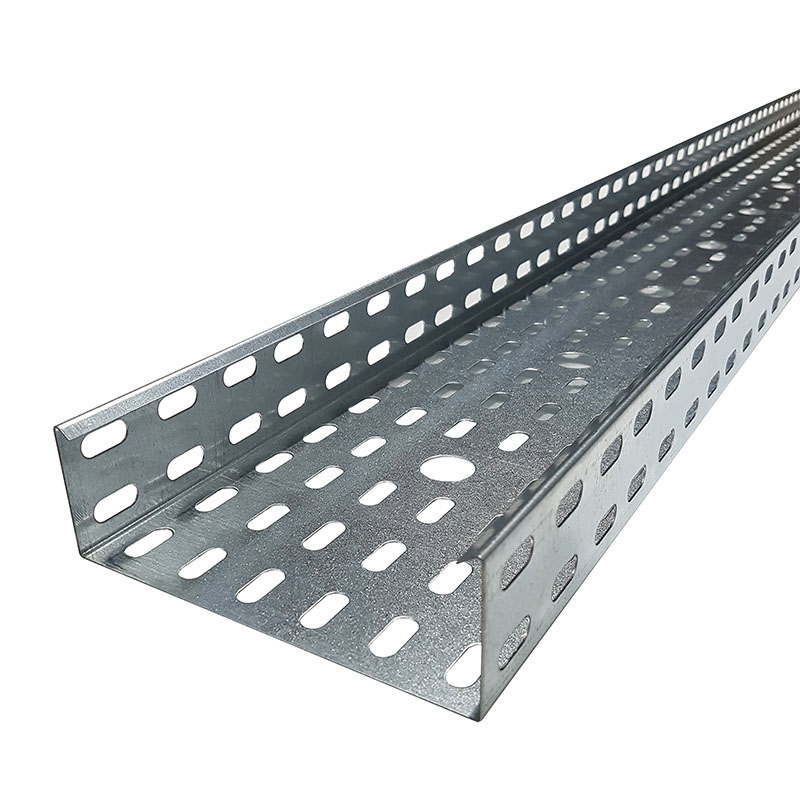 perforated cable tray