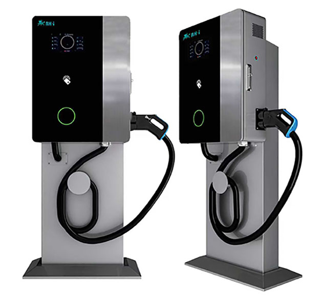 Modern EV Charging Stations: Powering the Future of Transportation