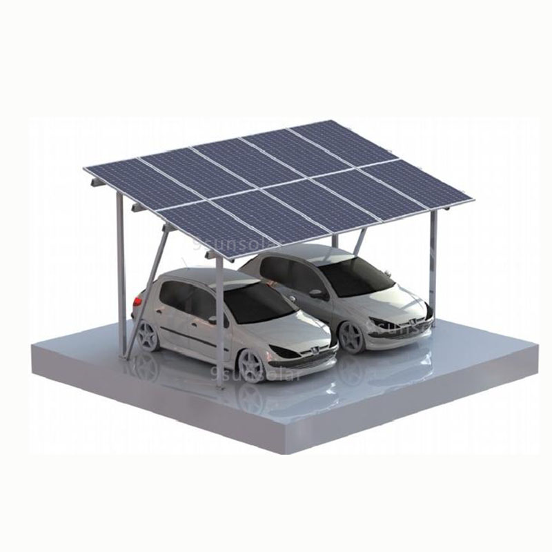 Solar Carport Manufacturer