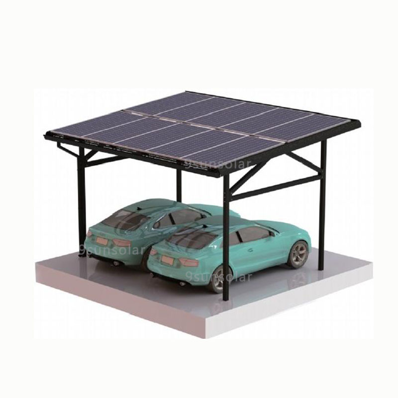 Solar Pv Modules Solar Carport Designs