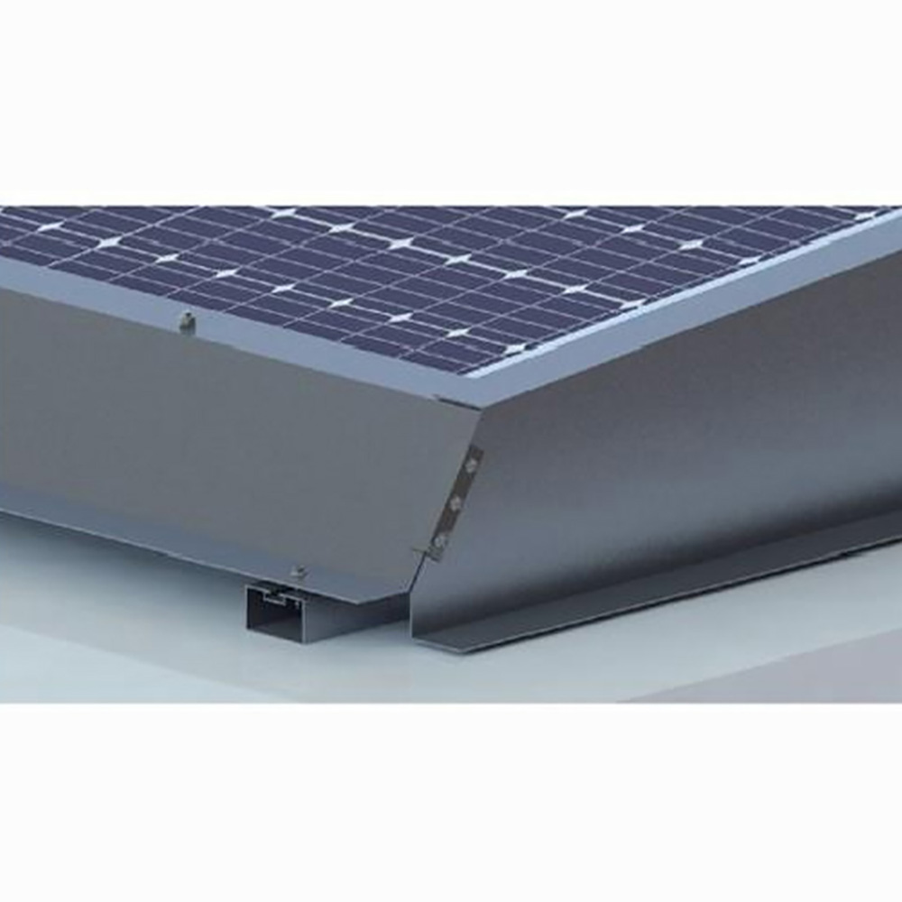  BIPV Solar Roof 