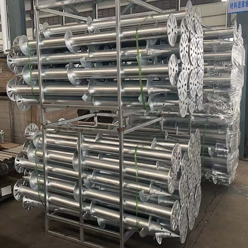 ground screw ground screw