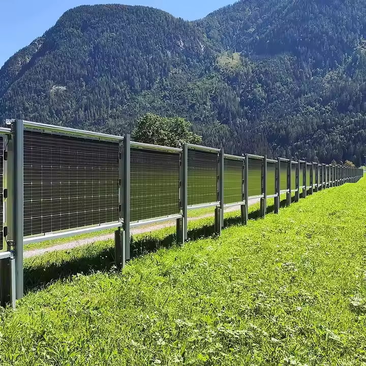 Vertical support