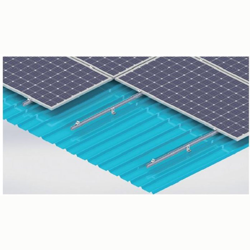 solar L foot mount solar L foot mount